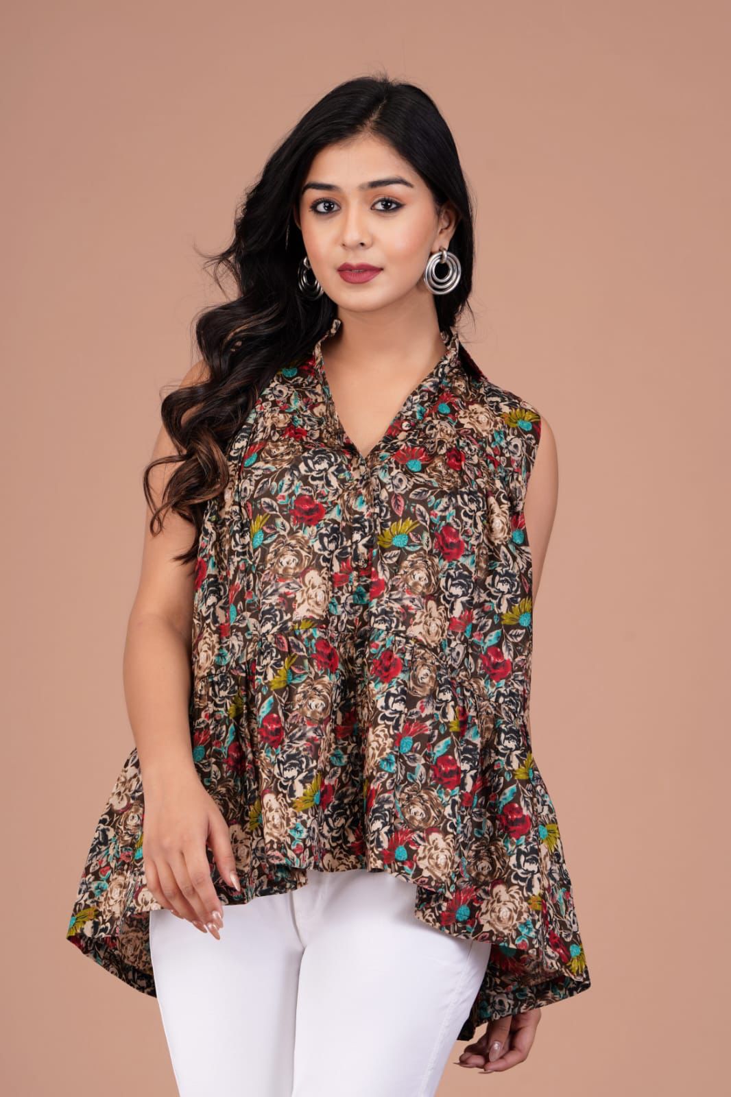 Mann Western Wear Ladies Top Catalog